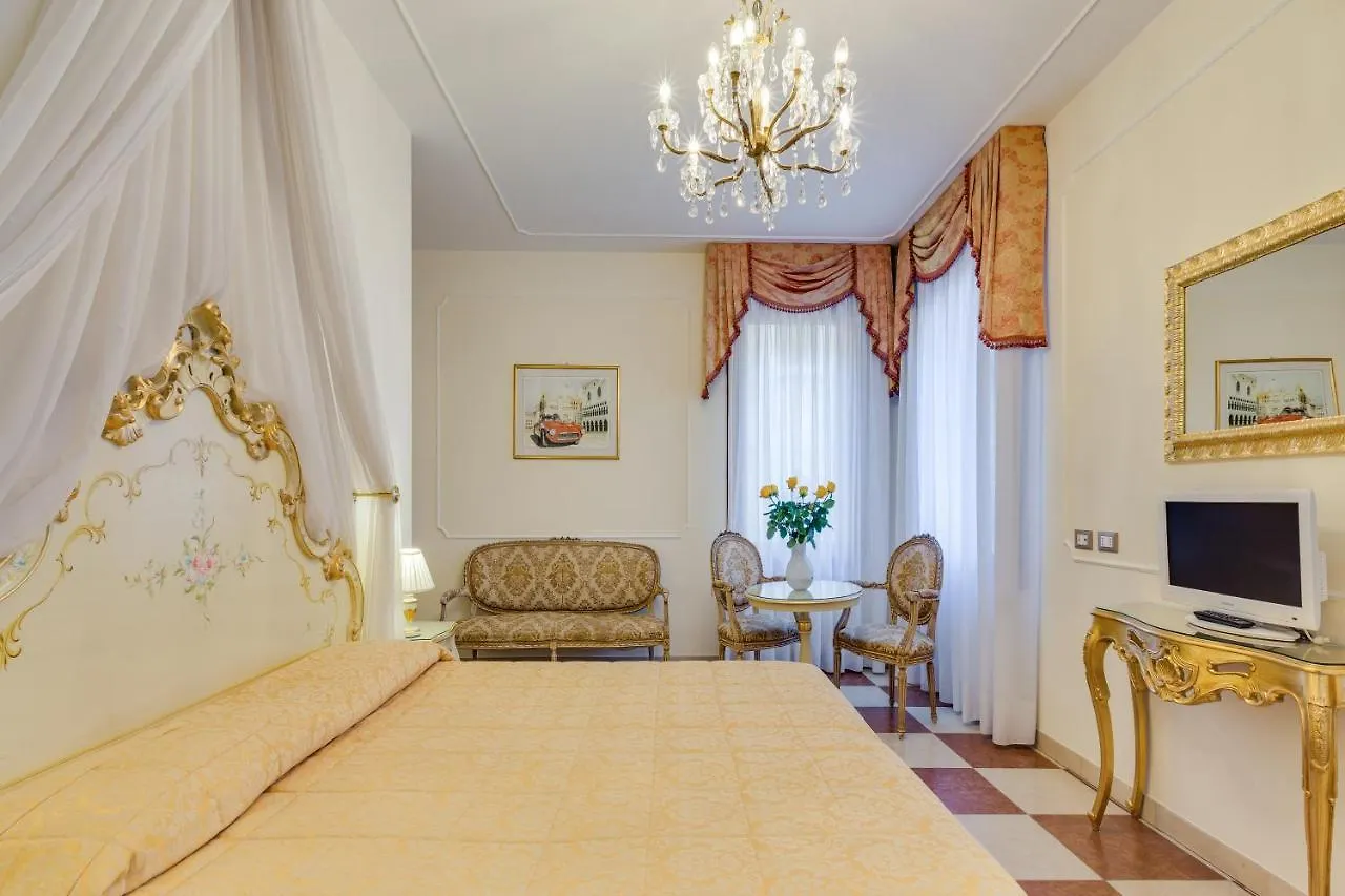 Hotel At Leonard Venedig Italien
