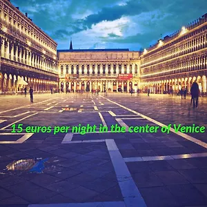 Venice love hostel Hostal Venecia